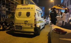 İstanbul Ümraniye'de iş yerine silahlı saldırı, 4 yaralı!