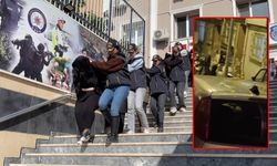 İstanbul'da fuh*ş operasyonu: 9 kişi tutuklandı