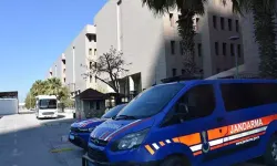 'İZBETON' soruşturmasında 9 şüpheli adliyede