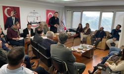 İzmir Kahramanmaraş Derneği'nde Safa Narlı yeniden başkan!