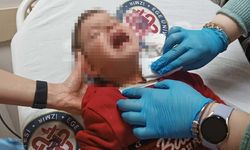 İzmir Karabağlar’da parkta saldırı! 2 yaşındaki çocuk bıçaklandı