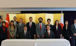 Japonya’dan Deprem Bölgesine 199 Milyon Yen Hibe Desteği