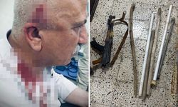 Kaçak Yapı Yıkımında Kaymakama Bıçaklı ve Sopalı Saldırı