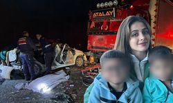 Kahraman annenin öldüğü kazada sürücü serbest!