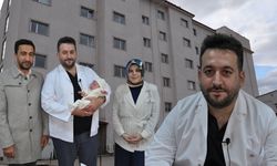 Kahramanmaraş Afşin’de mucize doğum! 11 yıllık hasret ameliyatla sona erdi