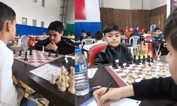 Kahramanmaraş Afşin'de satranç şöleni!