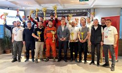 Kahramanmaraş Baja Şampiyonası'nda kazananlar belli oldu