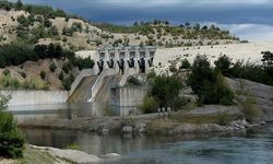 Kahramanmaraş Barajlarında Doluluk Endişesi: Sadece %32,81 Doldu