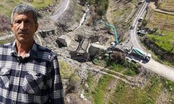 Kahramanmaraş Bertiz'de 63 yıllık köprü yenileniyor!