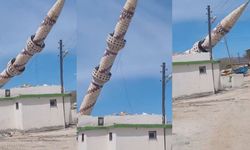 Kahramanmaraş depremi hasar vermişti: O minare artık yok!