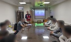 Kahramanmaraş Dulkadiroğlu’nda bağımlılıkla mücadele semineri düzenlendi