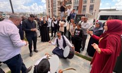 Kahramanmaraş Ebrar Sitesi'nde hayat yeniden başladı!