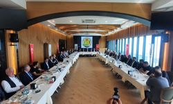 Kahramanmaraş Esnaf Birliği'nde dev ittifak! 30 oda başkanı birleşti