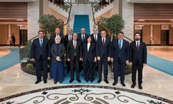 Kahramanmaraş heyeti Ankara'da! Konut ve iş yerleri masaya yatırıldı