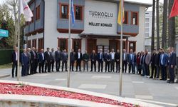 Kahramanmaraş ilçe müdürleri koordinasyon için toplandı