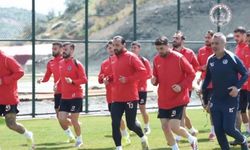 Kahramanmaraş İstiklal Spor, Mardin Deplasmanı Öncesi Kampa Girdi