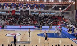 Kahramanmaraş İstiklalspor 95-96 mağlup oldu!
