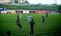 Kahramanmaraş İstiklalspor - Mardinspor maçında ilk yarı bitti!