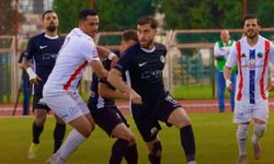 Kahramanmaraş İstiklalspor - Mardinspor maçında sessiz 90 dakika!