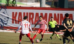Kahramanmaraş İstiklalspor Play-off’a yükseldi