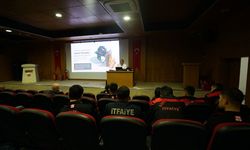 Kahramanmaraş itfaiyesi 150 personel zorlu saha risklerine hazırlandı