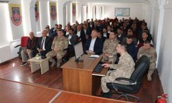 Kahramanmaraş Jandarması’ndan muhtarlara kritik uyarı!