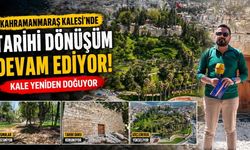 Kahramanmaraş Kalesi’nde Neler Oluyor? İşte Son Durum