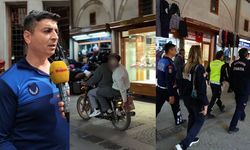 Kahramanmaraş Kapalı Çarşı’da Motorla Gezen Yandı: Denetimler Sıkılaştı