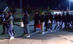 Kahramanmaraş merkezli 8 ilde fuhuş operasyonu: 20 tutuklama