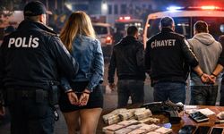 Kahramanmaraş Merkezli Fuhuş Operasyonu: 20 Kişi Tutuklandı