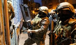 Kahramanmaraş Merkezli Operasyonda Cephanelik Gibi Evler Ortaya Çıktı