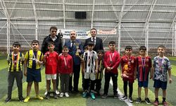 Kahramanmaraş Nurhak’ta "Minik Kramponlar" sahnede!