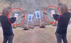 Kahramanmaraş okul saldırganının poligonda atış görüntüleri ortaya çıktı!
