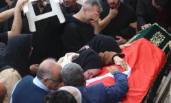 Kahramanmaraş okul saldırısında ölen 4 öğrenci Abdülhamid Han'da uğurlandı!