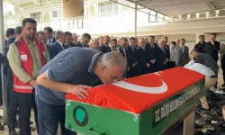 Kahramanmaraş okul saldırısında ölen Adnan Göktürk Yeşil Osmaniye'de uğurlandı!