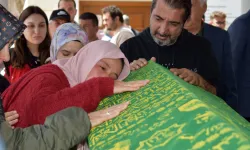 Kahramanmaraş okul saldırısında ölen Furkan Sancak Balal Afşin'de uğurlandı!