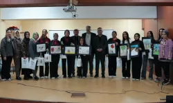 Kahramanmaraş Onikişubat’ta Kütüphaneler Haftası coşkusu!