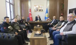 Kahramanmaraş Orman Bölge Müdürlüğü’nde Görev Değişimi Gerçekleşti