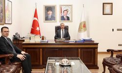 Kahramanmaraş Orman Bölge Müdürlüğü'nde yeni dönem! Fazıl Cabaroğlu resmen göreve başladı