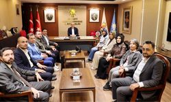 Kahramanmaraş sanayisi için kritik buluşma!