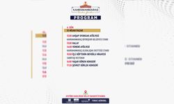 Kahramanmaraş Tanıtım Günleri Finalde Renkli Programlarla Tamamlanacak