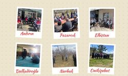 Kahramanmaraş Tarım İl Müdürlüğü'nden üreticiye tam destek!