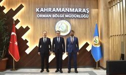 Kahramanmaraş tarım ve su yönetiminden Orman Bölge Müdürlüğü’ne çıkarma!