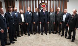 Kahramanmaraş tarımı Ankara'da masaya yatırıldı!