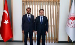 Kahramanmaraş tarımı masada! Bakan Yumaklı'dan tam destek