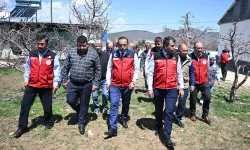 Kahramanmaraş tarımında saha zamanı! Yeni destekler yolda