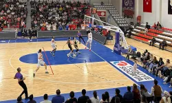 Kahramanmaraş Temsilcisi Zorlu Deplasmanda