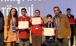 Kahramanmaraş TÜBİTAK’ta bölge birincisi çıkardı