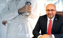 Kahramanmaraş'a 37 hekim atandı! Milletvekili Mehmet Şahin duyurdu!