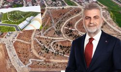 Kahramanmaraş'a 75 bin metrekarelik Karbon Yutak Alanı geliyor!